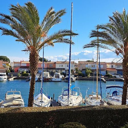 32M² Terrasse Plage Cap D'Agde Apartment Exterior foto
