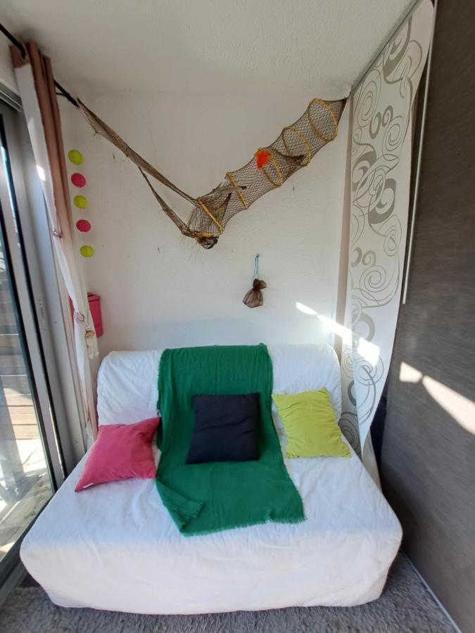 32M² Terrasse Plage Cap D'Agde Apartment Exterior foto
