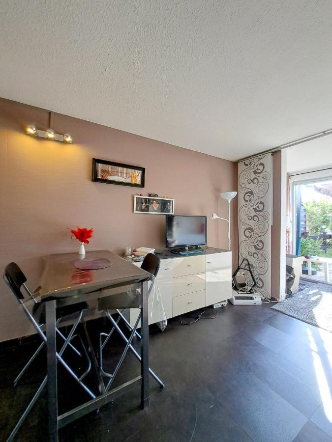 32M² Terrasse Plage Cap D'Agde Apartment Exterior foto